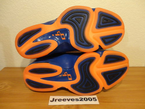 Nike Air Pippen 6 Knicks