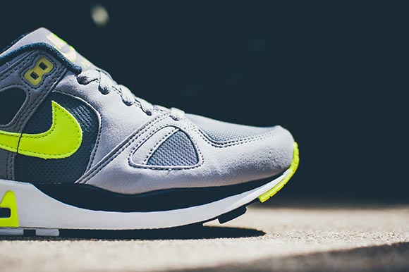 Nike Air Stab Cool Grey Volt