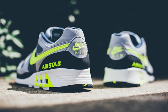 Nike Air Stab Cool Grey Volt