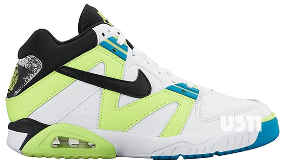 Nike Air Tech Challenge 4 – Spring 2015 Releases