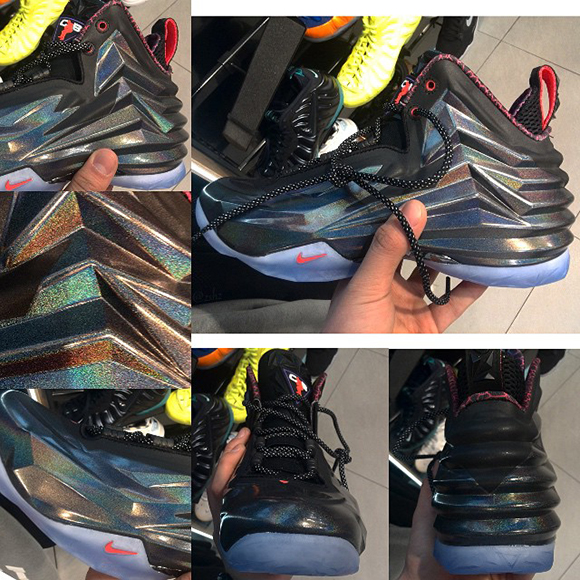 Nike Chuck Posite Gone Fishin