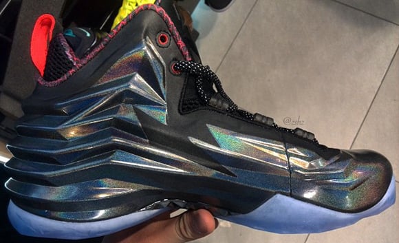 Nike Chuck Posite ‘Gone Fishin’?