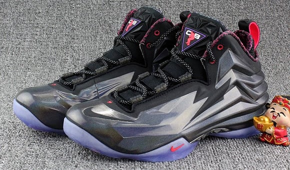 Nike Chuck Posite ‘Iridescent’