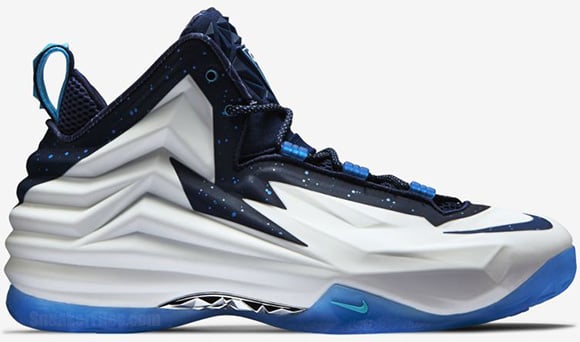Nike Chuck Posite Midnight Navy Polarized Blue