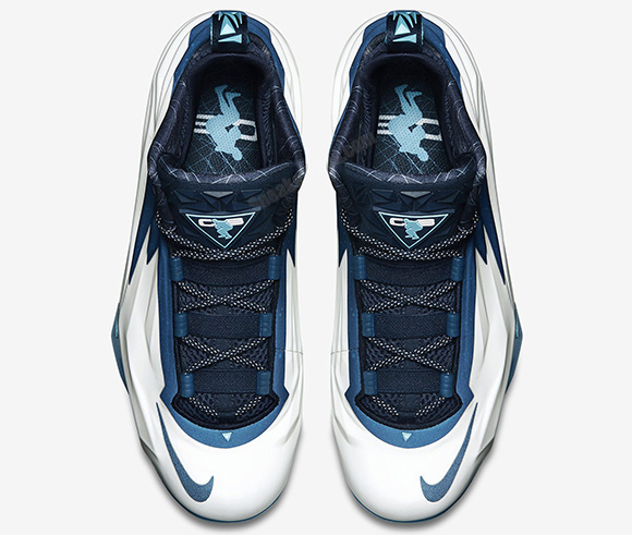 Nike Chuck Posite Midnight Navy Polarized Blue