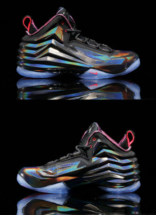 Release Date: Nike Chuck Posite 'Purple Haze' | SneakerFiles