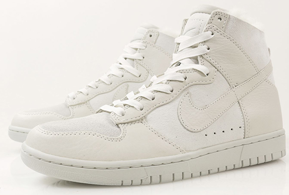 Nike Dunk High Sherpa Pack