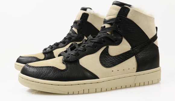 Nike Dunk High Sherpa Pack