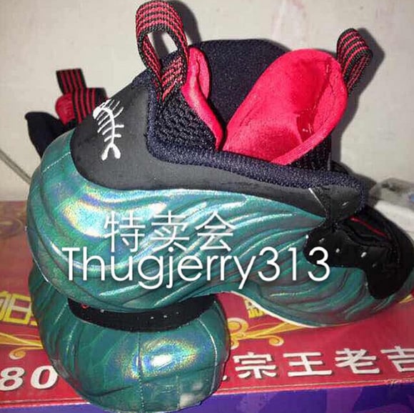 Nike Foamposite One Gone Fishing