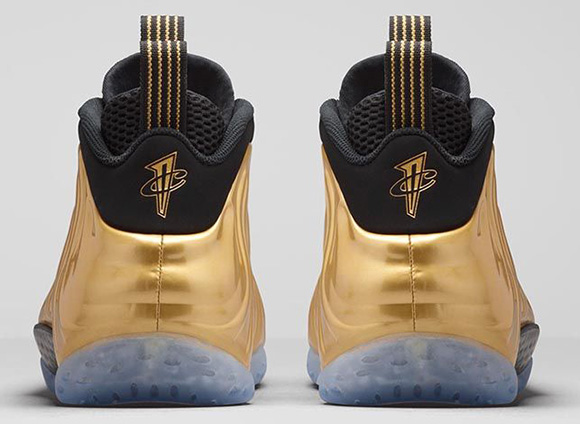 Nike Foamposite One Metallic Gold Release Delayed