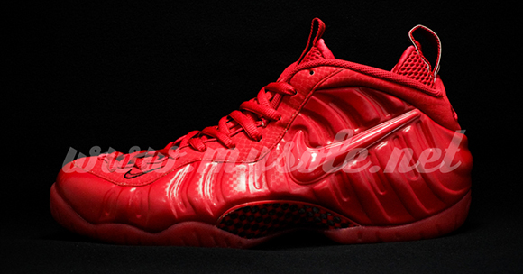 Nike Foamposite Pro Gym Red Release Date Price