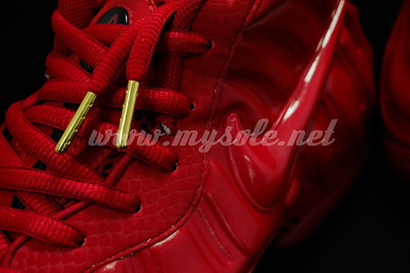 Nike Foamposite Pro Gym Red Release Date Price