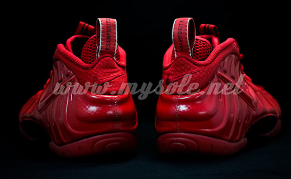 Nike Foamposite Pro Gym Red Release Date Price