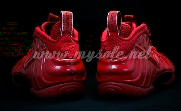 Nike Foamposite Pro Gym Red Release Date Price