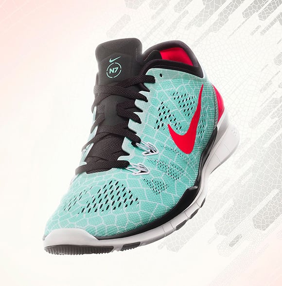 Nike Free 5.0 TR Fit 5 Print N7 Dragonfly