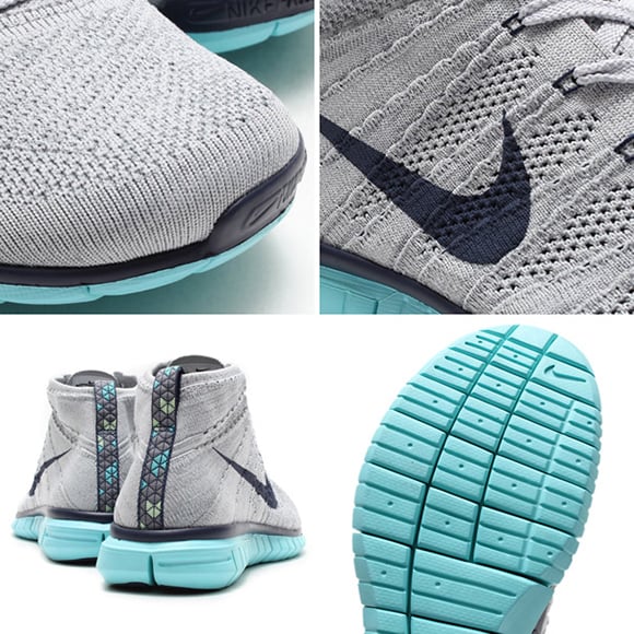 Nike Free Flyknit Chukka McFly