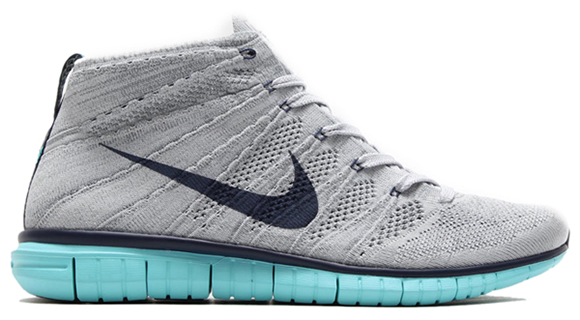 Nike Free Flyknit Chukka 'McFly' | SneakerFiles