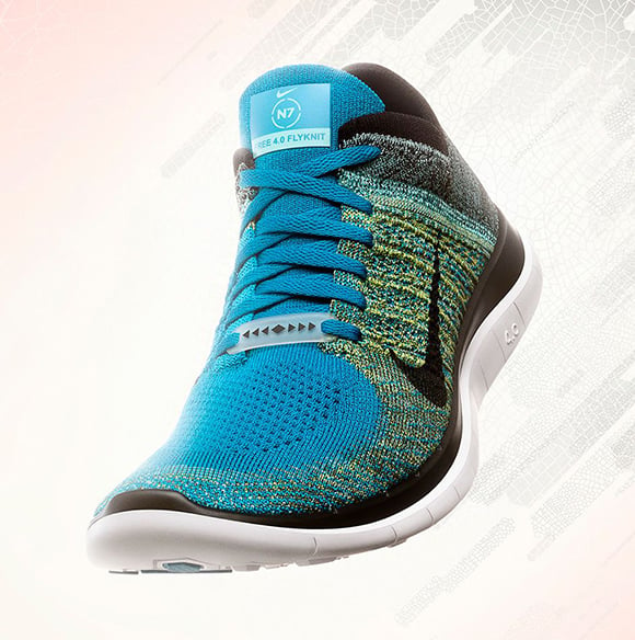 Nike Free N7 4.0 Flyknit Dragonfly