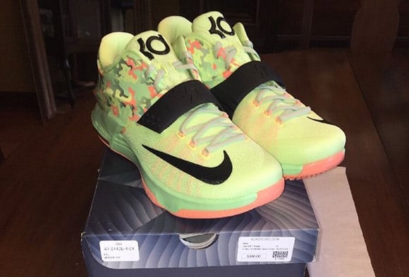 Nike KD 7 Easter Release Date