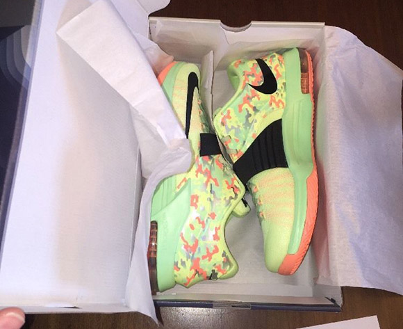 Nike KD 7 Easter Release Date