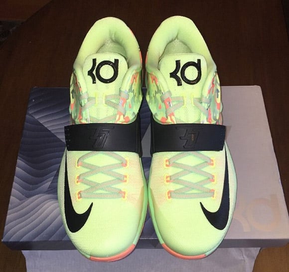Nike KD 7 Easter Release Date
