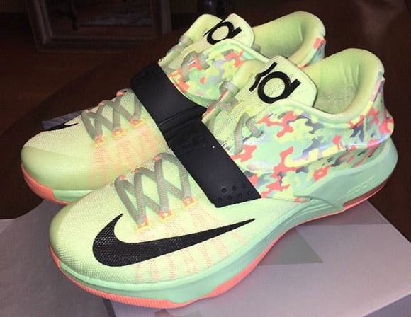 Release Date: Nike KD 7 ‘Easter’