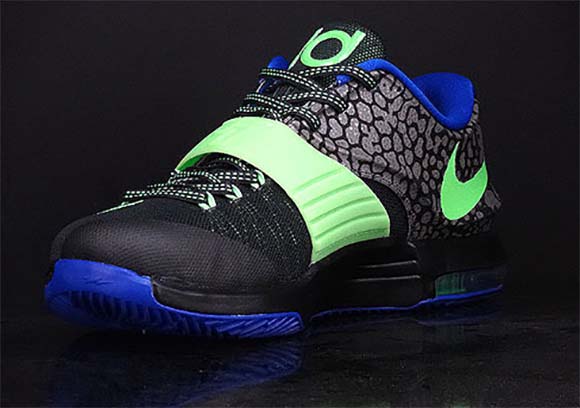 Nike KD 7 Electric Eel Available Early