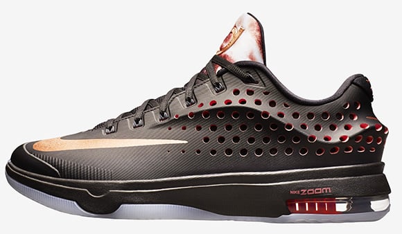 Nike KD 7 Elite Rose Gold