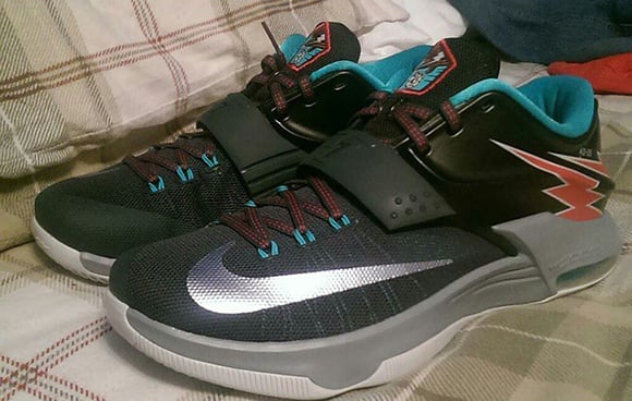 kevin durant 35 shoes