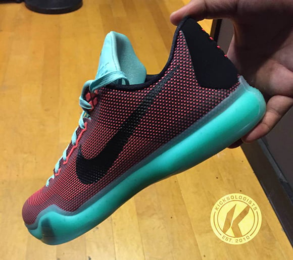 Nike Kobe 10 Easter