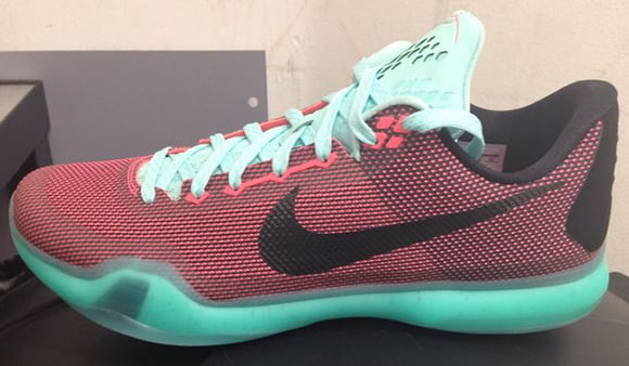 Look: Nike Kobe 10 'Easter' | SneakerFiles