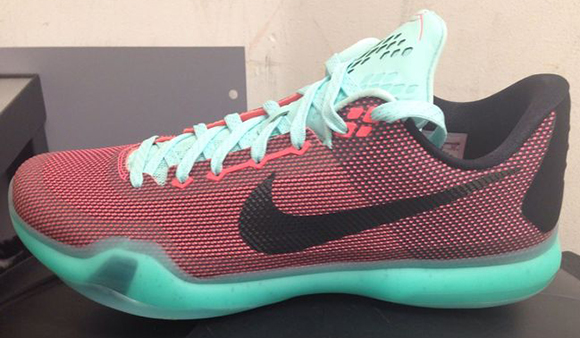 First Look: Nike Kobe 10 ‘Easter’