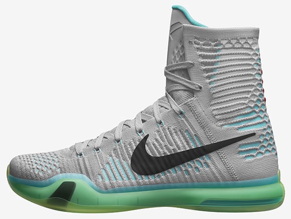 Nike Kobe 10 Elite Elevate