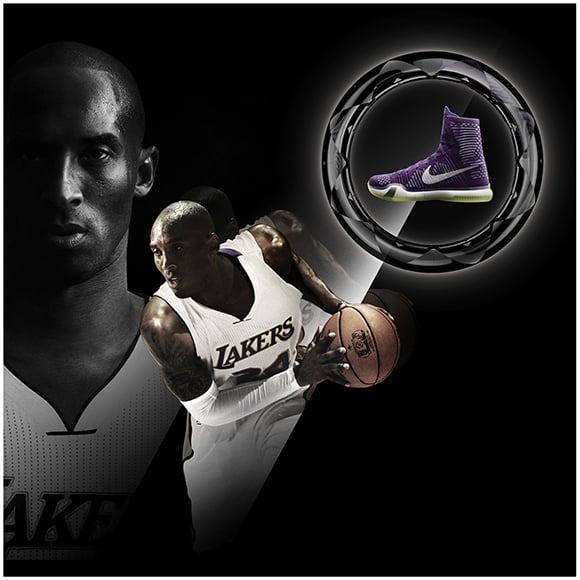 Nike Kobe 10 Elite Team