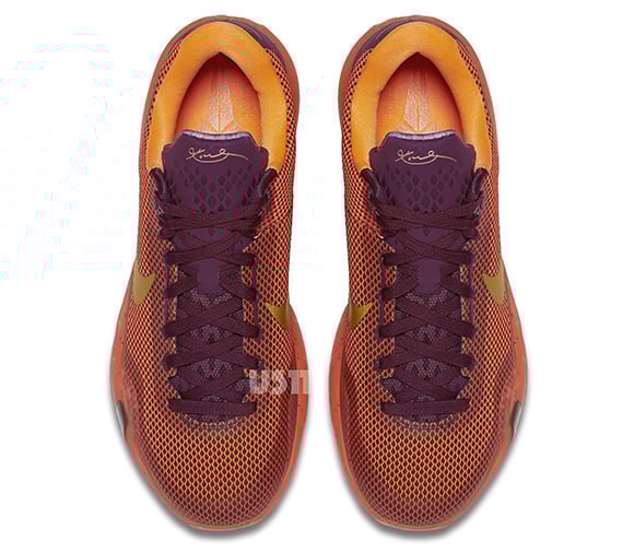 Nike Kobe 10 Silk Road