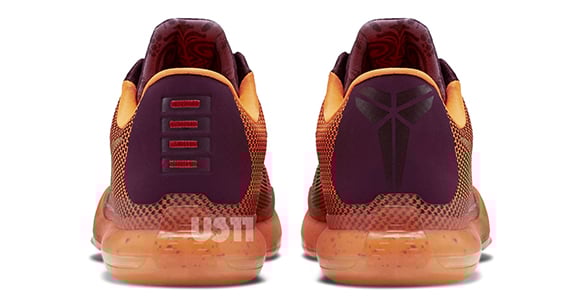 Nike Kobe 10 Silk Road