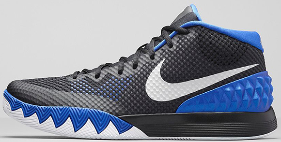 Nike Kyrie 1 Brotherhood Duke Release Delayed