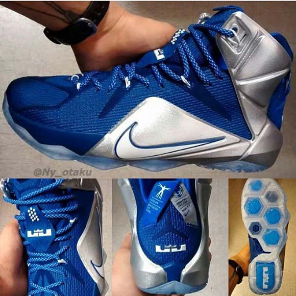 Nike LeBron 12 Dallas Cowboys