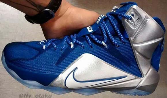 Nike LeBron 12 Dallas Cowboys