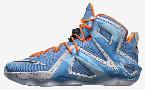 Nike LeBron 12 Elite Elevate