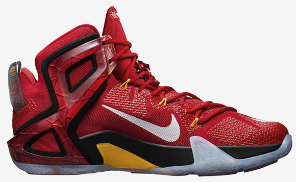 Nike LeBron 12 Elite Team