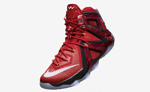 Nike LeBron 12 Elite Team