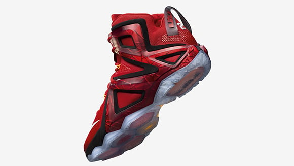 Nike LeBron 12 Elite Team