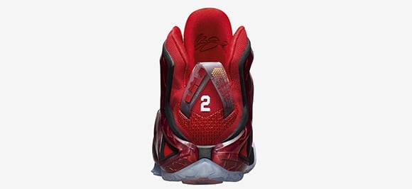 Nike LeBron 12 Elite Team