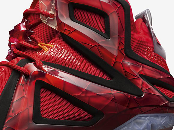 Nike LeBron 12 Elite Team