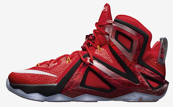 Nike LeBron 12 Elite Team