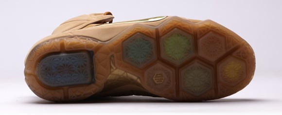 Nike LeBron 12 EXT Wheat Release Date Price