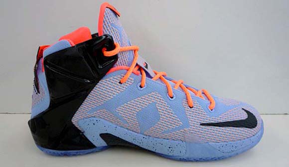 Nike LeBron 12 GS Easter