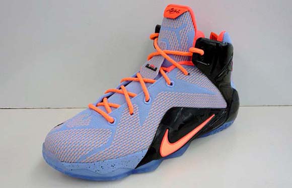 Nike LeBron 12 GS Easter