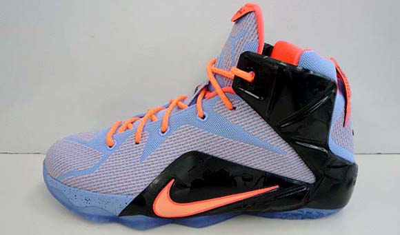 Nike LeBron 12 GS Easter